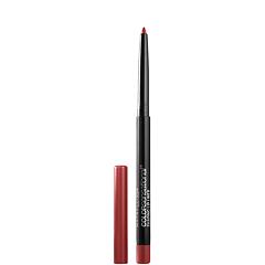 Tužka na rty Maybelline Color Sensational Shaping Lip Liner 1,2 g 80 Red Escape