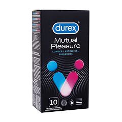 Kondomy Durex Mutual Pleasure 10 ks