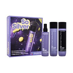 Šampon Matrix So Silver 300 ml poškozená krabička Kazeta
