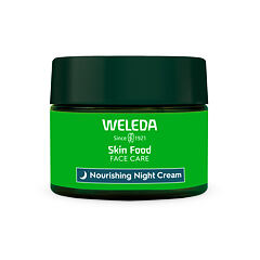 Noční pleťový krém Weleda Skin Food Nourishing Night Cream 40 ml