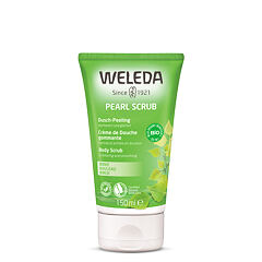 Tělový peeling Weleda Birch 150 ml