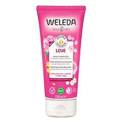 Sprchový krém Weleda Aroma Shower Love 200 ml