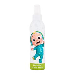 Tělový sprej Cocomelon Cocomelon 200 ml poškozená krabička