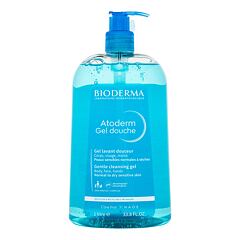 Sprchový gel BIODERMA Atoderm Gentle Cleansing Gel 1000 ml