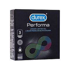 Kondomy Durex Performa 1 balení