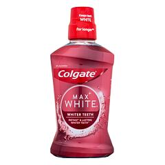 Ústní voda Colgate Max White 500 ml