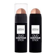 Rozjasňovač Gabriella Salvete Duo Contour Stick 7,6 g 01