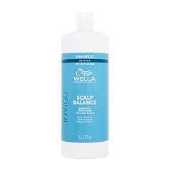 Šampon Wella Professionals Invigo Scalp Balance Oily Scalp Shampoo 1000 ml