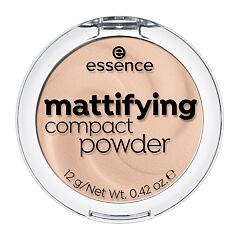 Pudr Essence Mattifying Compact Powder 12 g 04 Perfect Beige