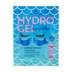 Maska na oči Essence Hydro Gel Eye Patches Cooling Effect 1 ks