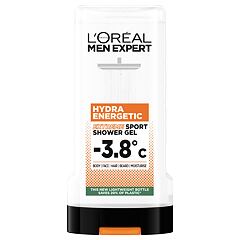Sprchový gel L'Oréal Paris Men Expert Hydra Energetic Sport Extreme 300 ml