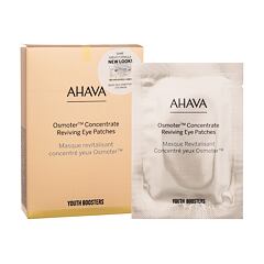 Maska na oči AHAVA Youth Boosters Osmoter Concentrate Reviving Eye Patches 4 g