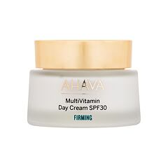 Denní pleťový krém AHAVA Firming Multivitamin Day Cream SPF30 50 ml