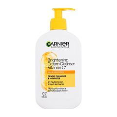 Čisticí krém Garnier Skin Naturals Vitamin C Brightening Cream Cleanser 250 ml