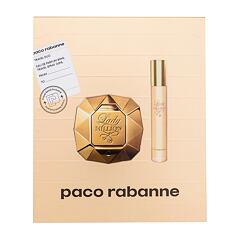 Parfémovaná voda Paco Rabanne Lady Million 80 ml Kazeta