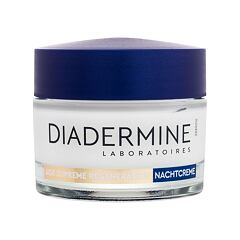 Noční pleťový krém Diadermine Age Supreme Regeneration Night Cream 50 ml