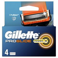 Náhradní břit Gillette ProGlide Power 4 ks