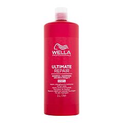 Šampon Wella Professionals Ultimate Repair Shampoo 1000 ml