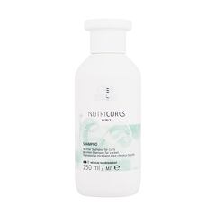 Šampon Wella Professionals NutriCurls Curls Micellar Shampoo 250 ml