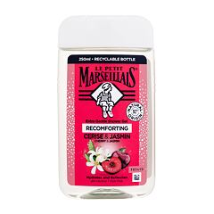 Sprchový gel Le Petit Marseillais Extra Gentle Shower Gel Cherry & Jasmin 250 ml