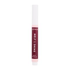 Balzám na rty Catrice Melt & Shine Juicy Lip Balm 1,3 g 080 Lost At Sea