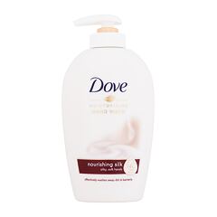 Tekuté mýdlo Dove Fine Silk 250 ml