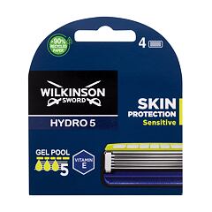 Náhradní břit Wilkinson Sword Hydro 5 Sensitive 4 ks