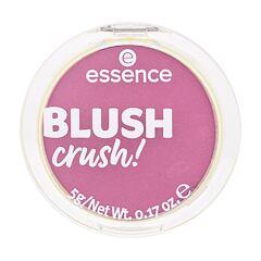 Tvářenka Essence Blush Crush! 5 g 60 Lovely Lilac