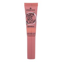 Tvářenka Essence Baby Got Blush Liquid Blush 10 ml 30 Dusty Rose