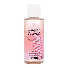 Tělový sprej Victoria´s Secret Pink Bronzed Coconut 250 ml