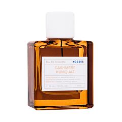Toaletní voda Korres Cashmere Kumquat 50 ml