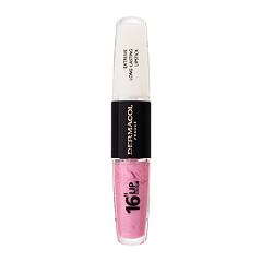 Rtěnka Dermacol 16H Lip Colour Extreme Long-Lasting Lipstick 8 ml 11