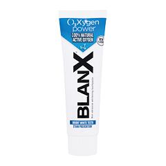 Zubní pasta BlanX O3X Oxygen Power 75 ml