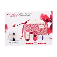 Denní pleťový krém Shiseido Bio-Performance Advanced Super Revitalizing Time-Fighting Ritual 50 ml Kazeta