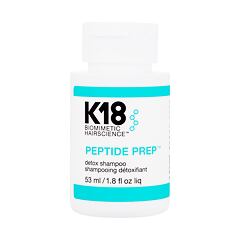 Šampon K18 Peptide Prep Detox Shampoo 53 ml