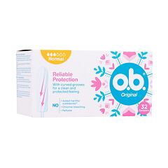 Tampon o.b. Original Normal 32 ks