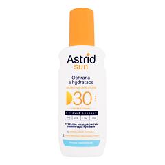 Opalovací přípravek na tělo Astrid Sun Moisturizing Suncare Milk Spray SPF30 200 ml