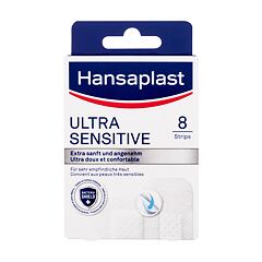 Náplast Hansaplast Ultra Sensitive 8 ks