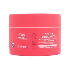 Maska na vlasy Wella Professionals Invigo Color Brilliance 150 ml