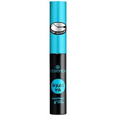 Oční linka Essence Liquid Ink Eyeliner Waterproof 3 ml Black