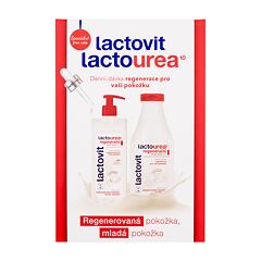 Tělové mléko Lactovit LactoUrea Regenerating 400 ml Kazeta
