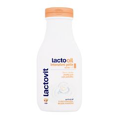 Sprchový gel Lactovit LactoOil Intensive Care 300 ml