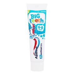 Zubní pasta Aquafresh Big Teeth 50 ml