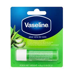 Balzám na rty Vaseline Aloe Vera Lip Care 4,8 g