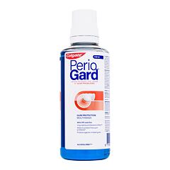 Ústní voda Colgate Perio Gard Gum Protection Mouthwash 400 ml