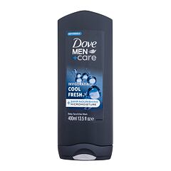 Sprchový gel Dove Men + Care Invigorating Cool Fresh 400 ml