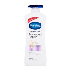 Tělové mléko Vaseline Intensive Care Advanced Repair Lightly Scented 600 ml
