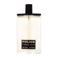 Toaletní voda Police Amber Gold 100 ml