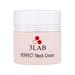 Krém na krk a dekolt 3LAB Perfect Neck Cream 60 ml Tester