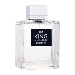 Toaletní voda Banderas King of Seduction 200 ml